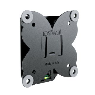 Meliconi SLIMSTYLE PLUS 100S CG 81,3 cm (32") Fekete