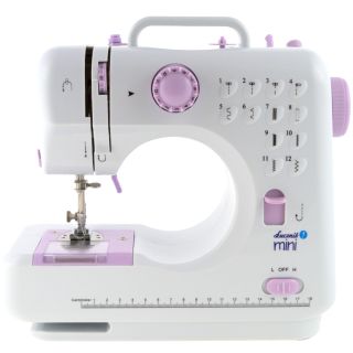 Łucznik Mini Félautomata varrógép Elektromos