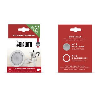 Bialetti 0800033 Kávéfilter