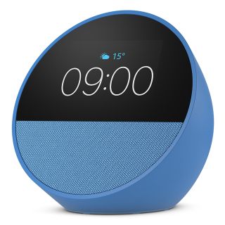 Amazon B0BFC8DR7C Echo Spot Virtuális asszisztens eszköz