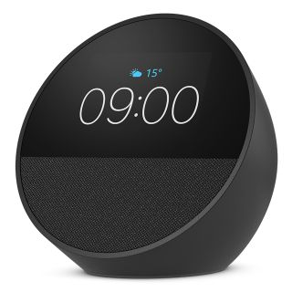 Amazon B0C2S2J7JP Echo Spot Virtuális asszisztens eszköz