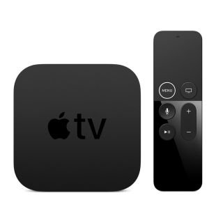 Apple TV 4K Fekete 4K Ultra HD 64 GB Wi-Fi Ethernet/LAN médialejátszó