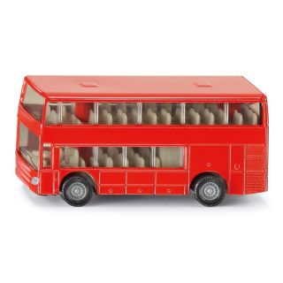 SIKU  - Double-decker bus