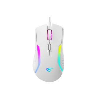 Havit MS1033 USB Optikai 8000 DPI Gamer egér