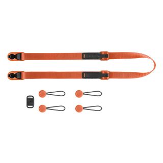 Peak Design Leash szíj Digitális kamera Bőr Narancssárga