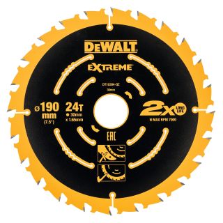 DeWALT DT10399-QZ 1 db Körfűrészlap