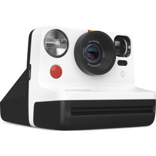 Polaroid 9072 instant fényképezőgép Fekete, Fehér