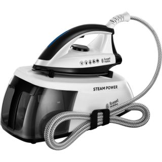 Russell Hobbs Steam Power 2400W 1.3l fekete/fehér gőzállomás