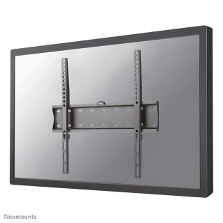Neomounts FPMA-W300BLACK televízió tartókeret 139,7 cm (55") Fekete