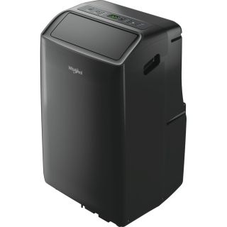 Whirlpool PACF212HP B mozgatható légkondicionáló 60 dB Fekete