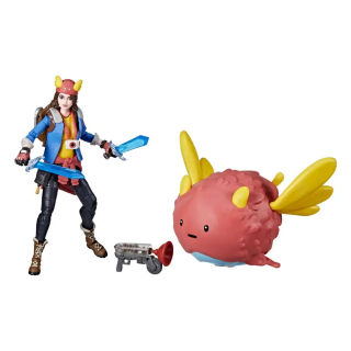 Fortnite: Victory Royale Series - Skye and Olie, Official, 15 cm, Akciófigura