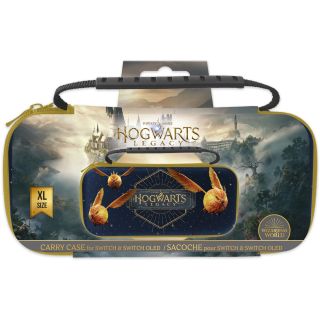 Freaks and Geeks Carry Case, Nintendo Switch/OLED/LITE, Roxfort Legacy, Konzol tok