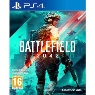 Battlefield 2042 (PS4) játékszoftver (Értékcsökkent)
