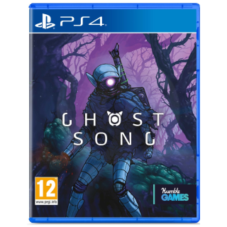 Ghost Song, PlayStation 4, Konzol játékszoftver