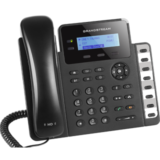 Grandstream GXP1628 Gigabit Ethernet PoE vezetékes IP telefon
