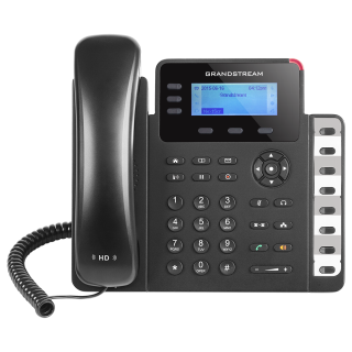 Grandstream GXP1630 Gigabit Ethernet PoE vezetékes IP telefon