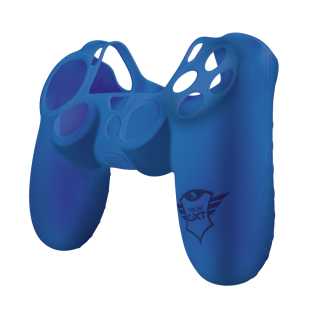 Trust GXT 744B, PlayStation 4, DualShock™, Kék, Kontroller védőboritó