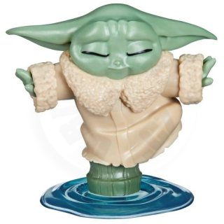 tar Wars: The Bounty Collection - Baby Yoda, Official, 6 cm, Akciófigura