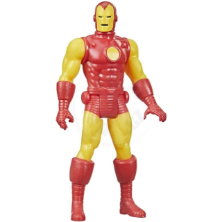 Marvel Legends Iron Man, Official, 10 cm, Akciófigura