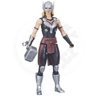 Thor Titan Hero Mighty Thor, Official, 30 cm, Akciófigura