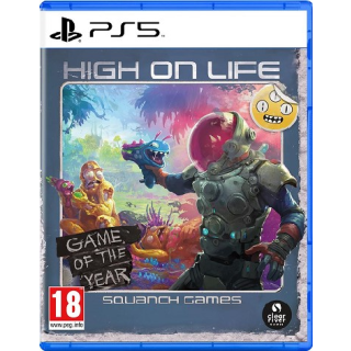 High on Life, PlayStation 5, Konzol játékszoftver