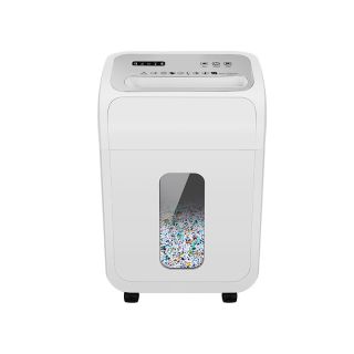 Tracer DataRazor, 20 liter, 4x12 mm, 14 lap, P-4, CD/DVD, Hitelkártya, Fehér, Iratmegsemmisítő 