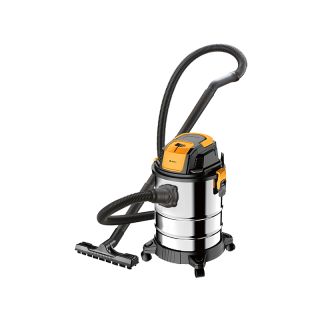 Tracer DustRider, 1300W, 17 kPa, 20L, Multifunkciós, Száraz-Nedves, Ipari porszívó