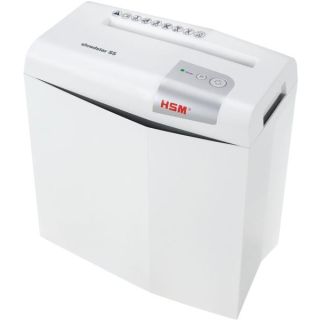 HSM Shredstar X10 (4,5X30 mm) 10 lapos fehér iratmegsemmisítő