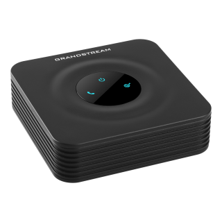 Grandstream HT801 1xFXS Fast Ethernet vezetékes IP analóg telefon adapter