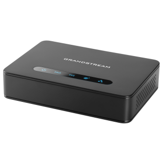 Grandstream HT813 1xFXS 1xFXO Fast Ethernet vezetékes IP analóg telefon adapter
