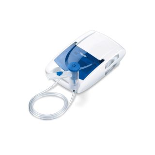Beurer IH 21 0.2ml/min fehér-kék sűrített levegős inhalátor