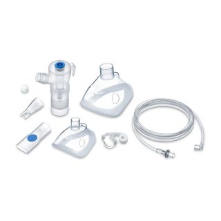 Beurer 4211125601287 IH 26 / IH 21 éves szett átlátszó inhalátor cserekészlet