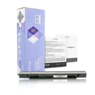Mitsu Asus X550, A450, F450, K550 2200 mAh 33 Wh 14.4-14.8 V Li-ion notebook akkumulátor