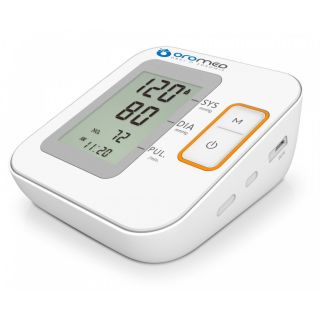 ORO-MED ORO-N2BASIC LCD, 220 - 400 mm fehér vérnyomásmérő