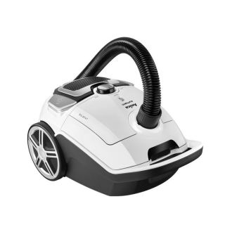 Amica Sumam VM6011 700 W, 3 l fekete-fehér porzsákos porszívó