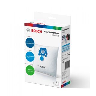 Bosch BBZWD4BAG AquaWash&Clean porzsák (4 db/csomag)