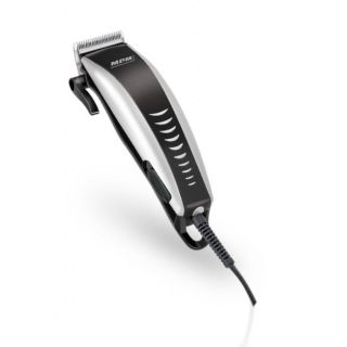 MPM MMW-02 3-12 mm, hálózati fekete-ezüst hajvágó