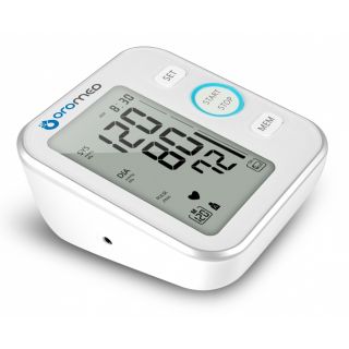 ORO-MED ORO-N6BASIC LCD, 22-40 cm mandzsetta fehér-szürke vérnyomásmérő