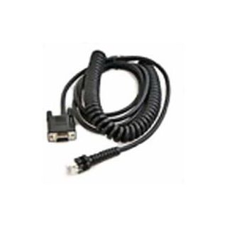 Datalogic CAB-512 Fekete 3,6 M párhuzamos kábel