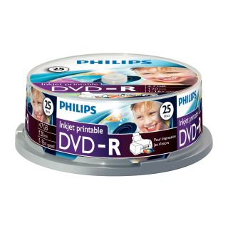 Philips DVD-R DM4I6B25F/00
