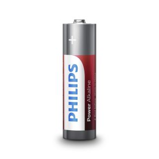 Philips Power Alkaline elem LR6P4F/10