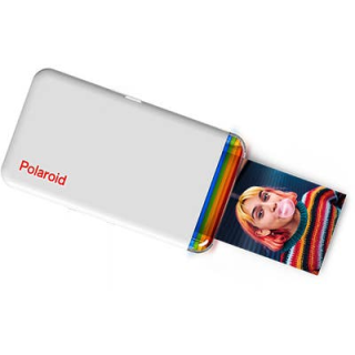 Polaroid 9128 fotónyomtató Termál 2.1" x 3.4" (5.3 x 8.6 cm)
