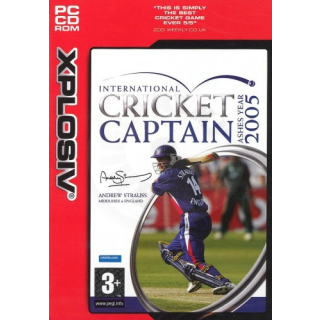 International Cricket Captain Ashes Year 2005, PC, Játékszoftver