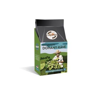 Cafe Frei 125g "Nicaraguai dohány" pörkölt, szemes kávé