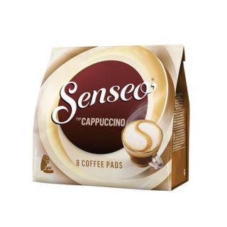 Douwe Egberts Senseo Cappuccino 92 g kávépárna (8 db)