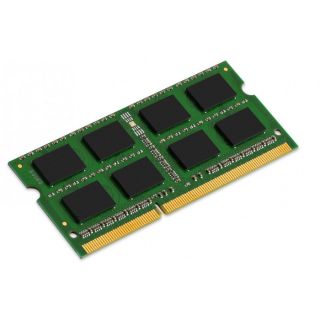 Kingston 4GB DDR3L 1600MHz SODIMM notebook memÃ³ria