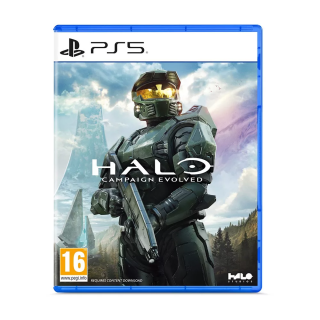 Halo: Campaign Evolved, PlayStation 5, Konzol játékszoftver