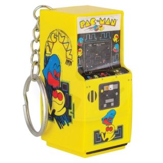 PacMan, Kulcstartó