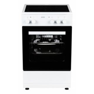 MPM 53-KEC-30 3 Zónás, 48l, 5.9kW, (D), Fehér Elektromos tűzhely