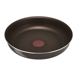 Tefal L2000652 Ingenio Essential 28 cm, tapadásmentes, alumínium Fekete serpenyő (Értékcsökkent)